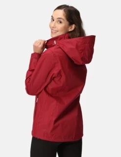 Regatta Daysha Waterproof Hooded Raincoat -Marks and Spencer Shop Daysha Waterproof Hooded Raincoat 2