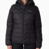 Columbia Delta Ridge Down Hooded Puffer Jacket -Marks and Spencer Shop Delta Ridge Down Hooded Puffer Jacket