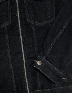 Denim Waisted Jacket -Marks and Spencer Shop Denim Waisted Jacket 7