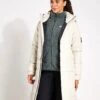 Jack Wolfskin Deutzer Longline Puffer Coat