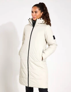 Jack Wolfskin Deutzer Longline Puffer Coat 16 Jack Wolfskin Deutzer Longline Puffer Coat -Marks and Spencer Shop Deutzer Longline Puffer Coat 2