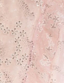 Embellished Lace Frill Midaxi Column Dress -Marks and Spencer Shop Embellished Lace Frill Midaxi Column Dress 6