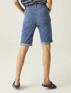 Regatta Erdre Denim Knee Length Shorts -Marks and Spencer Shop Erdre Denim Knee Length Shorts 3