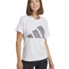 ADIDAS Essentials Winners Crew Neck T-Shirt -Marks and Spencer Shop Essentials Winners Crew Neck T Shirt