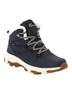 Jack Wolfskin Everquest Texapore Leather Hiker Boots -Marks and Spencer Shop Everquest Texapore Leather Hiker Boots 2