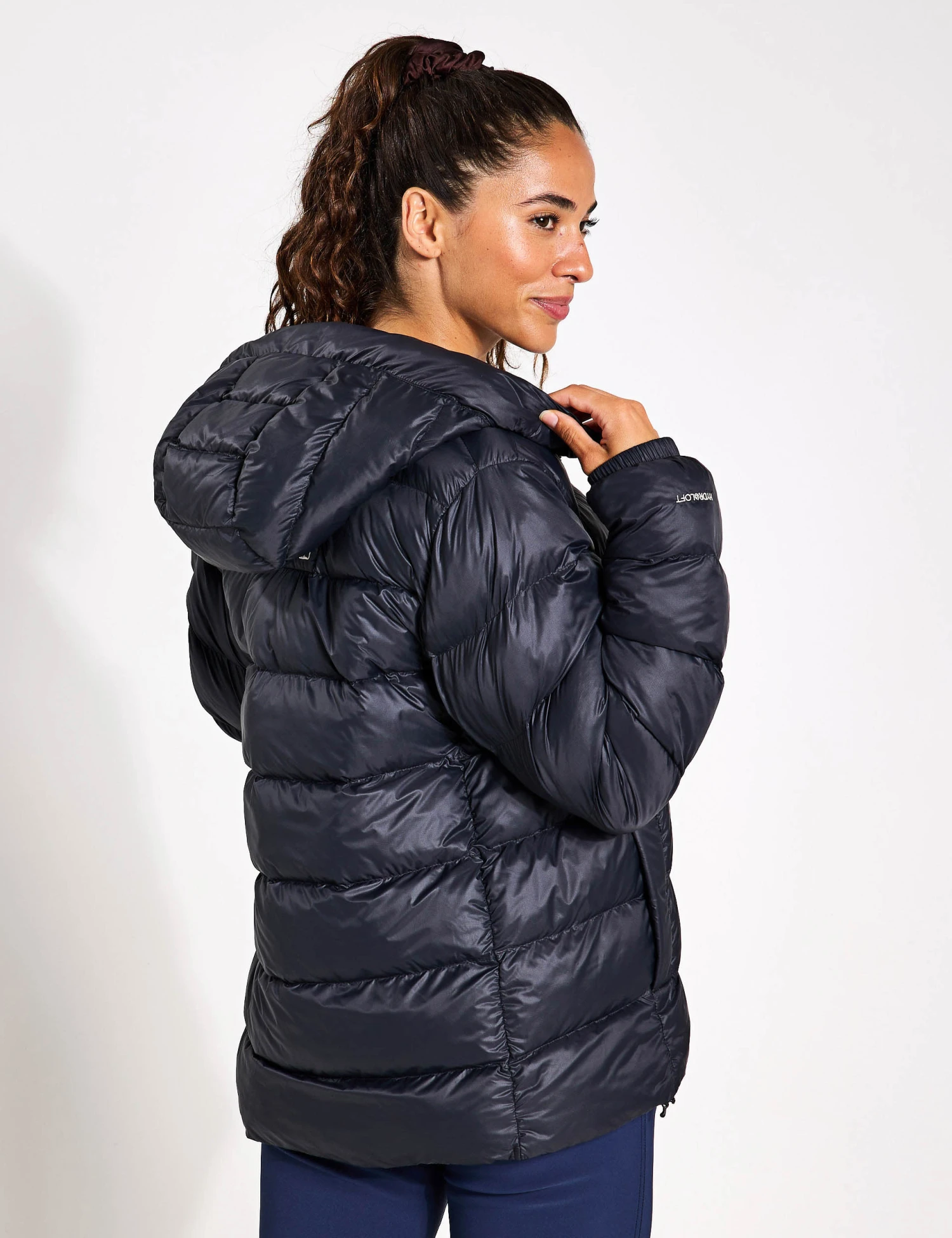 Berghaus Ewden Padded Quilted Hooded Puffer Jacket 5 Berghaus Ewden Padded Quilted Hooded Puffer Jacket - Image 3