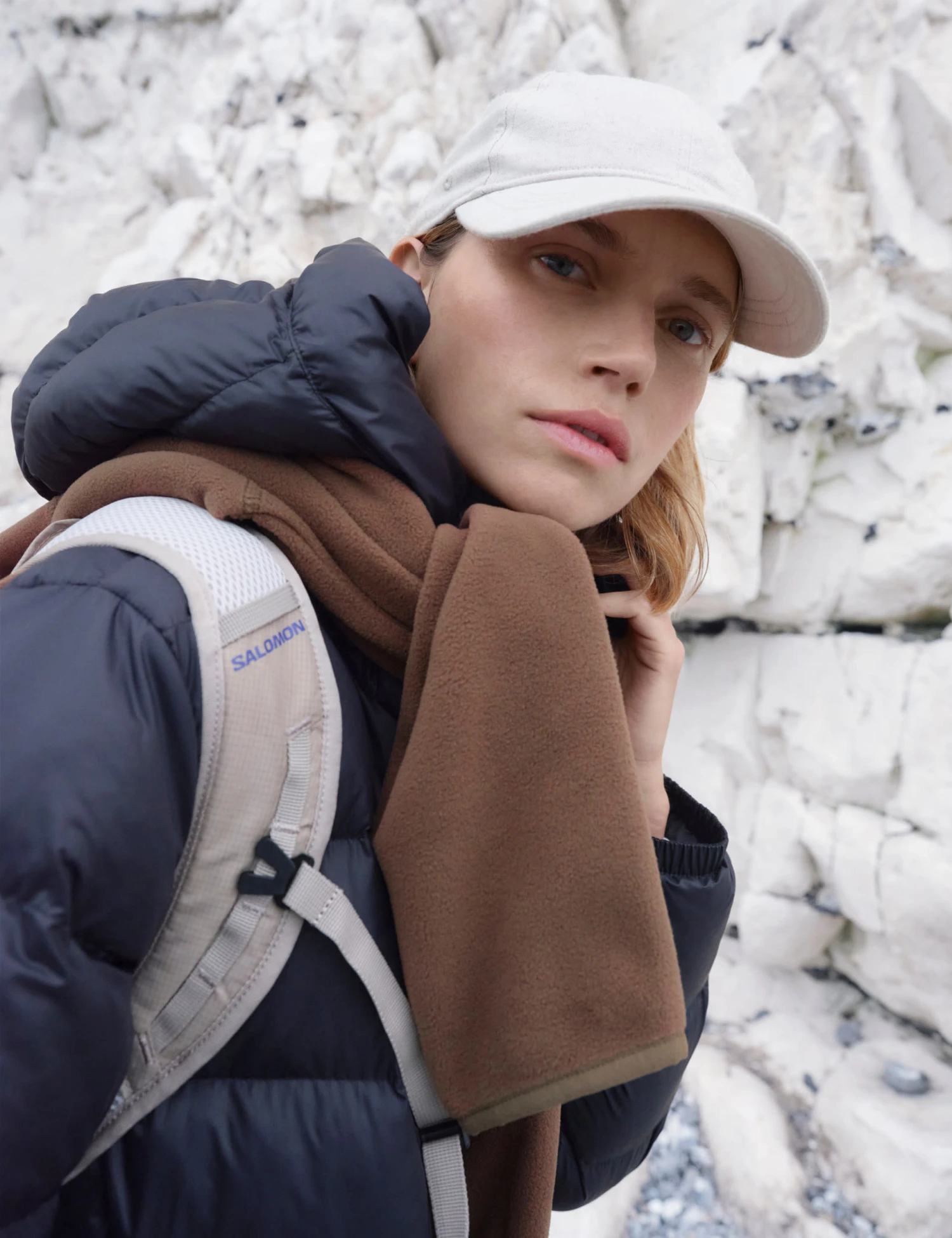 Berghaus Ewden Padded Quilted Hooded Puffer Jacket 6 Berghaus Ewden Padded Quilted Hooded Puffer Jacket - Image 4