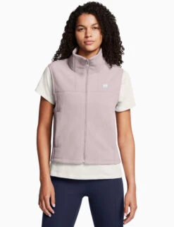 Under Armour Expanse Fleece Funnel Neck Gilet