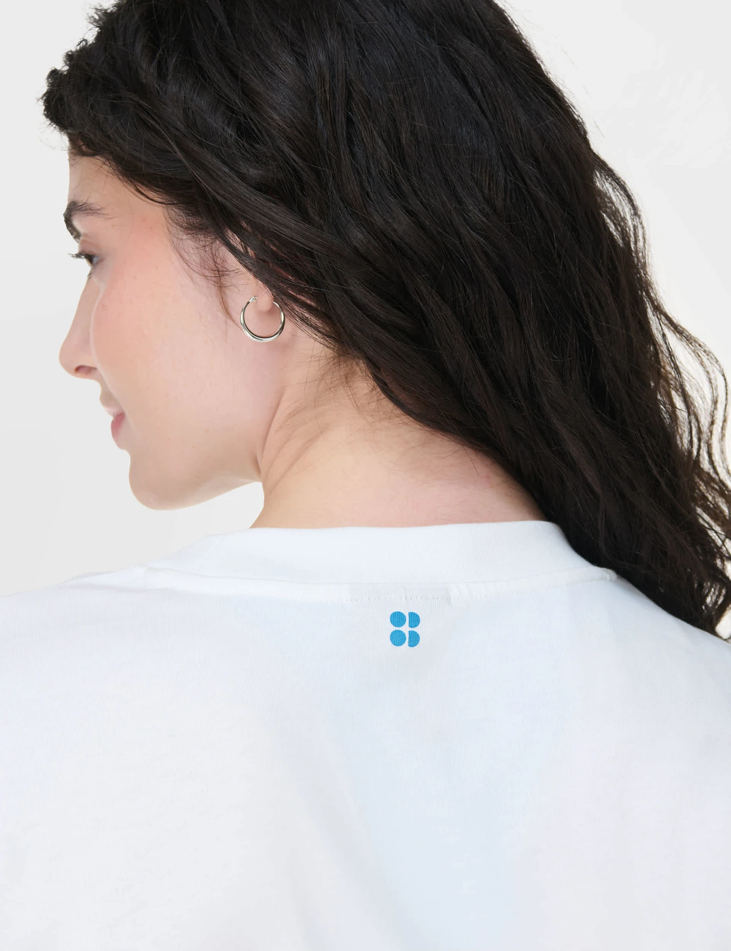 Sweaty Betty Explore More Pure Cotton Logo T-Shirt 10 Sweaty Betty Explore More Pure Cotton Logo T-Shirt - Image 8