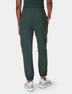 Sweaty Betty Explorer Cargo Cuffed Lightweight Trousers -Marks and Spencer Shop Explorer Cargo Cuffed Lightweight Trousers 4