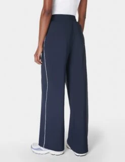 Sweaty Betty Explorer High Waisted Wide Leg Joggers -Marks and Spencer Shop Explorer High Waisted Wide Leg Joggers 3