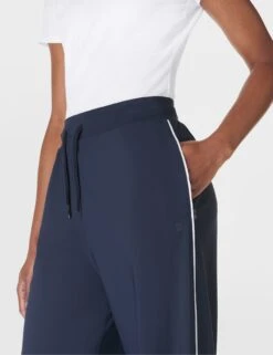 Sweaty Betty Explorer High Waisted Wide Leg Joggers -Marks and Spencer Shop Explorer High Waisted Wide Leg Joggers 4