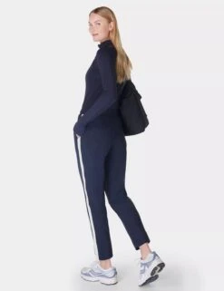Sweaty Betty Explorer Side Stripe Tapered Joggers -Marks and Spencer Shop Explorer Side Stripe Tapered Joggers 2