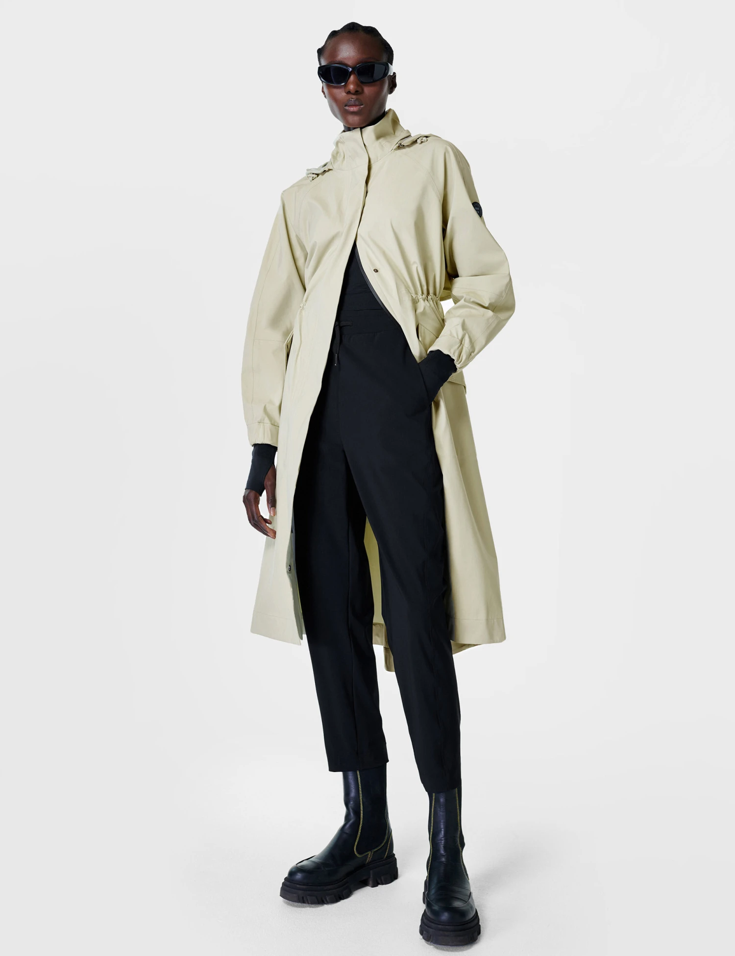 Sweaty Betty Explorer Tapered Ankle Grazer Joggers 4 Sweaty Betty Explorer Tapered Ankle Grazer Joggers - Image 2