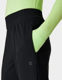 Sweaty Betty Explorer Wide Leg Joggers -Marks and Spencer Shop Explorer Wide Leg Joggers 5