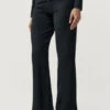 Born Fait High Waisted Straight Leg Trousers -Marks and Spencer Shop Fait High Waisted Straight Leg Trousers