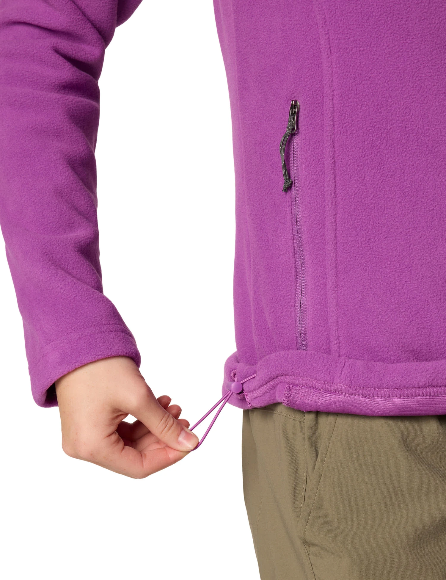 Columbia Fast Trek II Fleece Jacket 8 Columbia Fast Trek II Fleece Jacket - Image 6