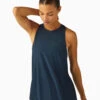 Beyond Yoga Featherweight Captivate Cutout Vest Top -Marks and Spencer Shop Featherweight Captivate Cutout Vest Top