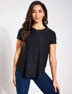 Beyond Yoga Featherweight On The Down Low T-Shirt