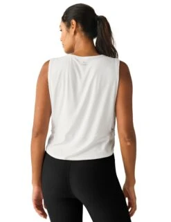 Beyond Yoga Featherweight Waist No Time Wrap Front Top -Marks and Spencer Shop Featherweight Waist No Time Wrap Front Top 2
