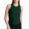Beyond Yoga Featherweight Your Fit Crew Neck Vest Top 2 Beyond Yoga Featherweight Your Fit Crew Neck Vest Top -Marks and Spencer Shop Featherweight Your Fit Crew Neck Vest Top