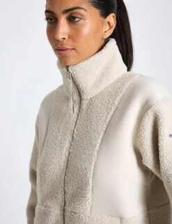 Columbia Fleece Jacket -Marks and Spencer Shop Fleece Jacket 3