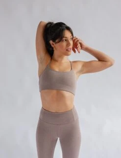 Girlfriend Collective Float Juliet Non Wired Sports Bra
