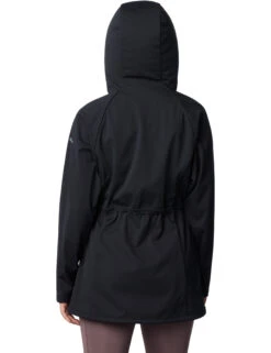 Columbia Flora Park II Hooded Water Repellent Jacket -Marks and Spencer Shop Flora Park II Hooded Water Repellent Jacket 4