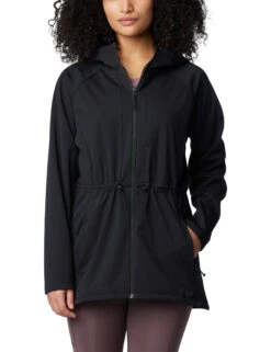 Columbia Flora Park II Hooded Water Repellent Jacket -Marks and Spencer Shop Flora Park II Hooded Water Repellent Jacket 5