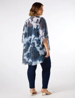 Floral Blouse -Marks and Spencer Shop Floral Blouse 4