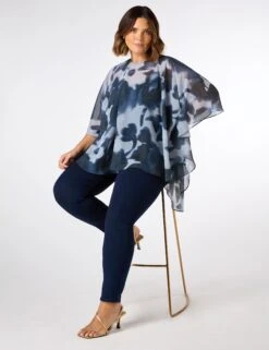 Floral Blouse -Marks and Spencer Shop Floral Blouse 5