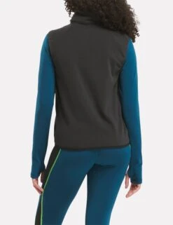 Reebok Funnel Neck Running Gilet -Marks and Spencer Shop Funnel Neck Running Gilet 2