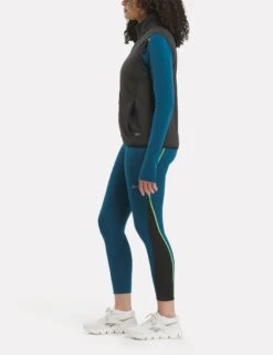 Reebok Funnel Neck Running Gilet -Marks and Spencer Shop Funnel Neck Running Gilet 3