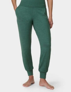 Sweaty Betty Gaia Cuffed High Waisted Relaxed Joggers -Marks and Spencer Shop Gaia Cuffed High Waisted Relaxed Joggers 2