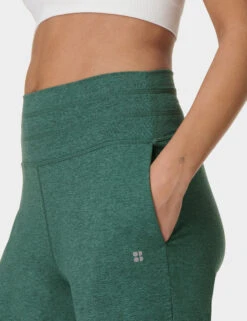 Sweaty Betty Gaia Cuffed High Waisted Relaxed Joggers -Marks and Spencer Shop Gaia Cuffed High Waisted Relaxed Joggers 6