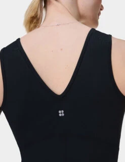 Sweaty Betty Gaia V-Neck Vest Top -Marks and Spencer Shop Gaia V Neck Vest Top 6