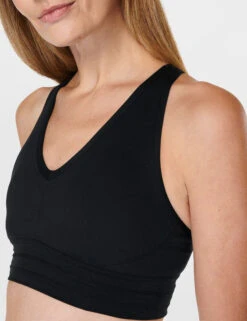 Sweaty Betty Gaia Yoga Non Wired Sports Bra -Marks and Spencer Shop Gaia Yoga Non Wired Sports Bra 3