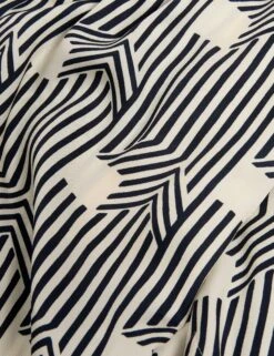 Jaeger Geometric Short Shift Dress -Marks and Spencer Shop Geometric Short Shift Dress 5