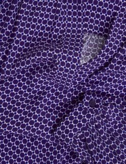 Geometric V-Neck Blouse -Marks and Spencer Shop Geometric V Neck Blouse 9