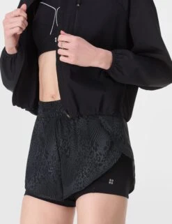 Sweaty Betty Get Set 2-in-1 Layered Gym Shorts -Marks and Spencer Shop Get Set 2 in 1 Layered Gym Shorts 3