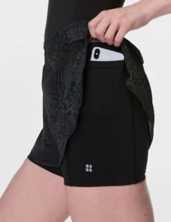 Sweaty Betty Get Set 2-in-1 Layered Gym Shorts -Marks and Spencer Shop Get Set 2 in 1 Layered Gym Shorts 4