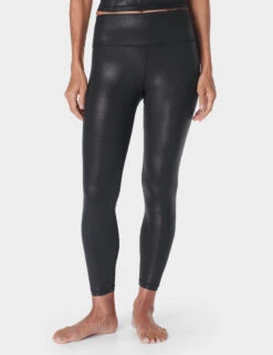 Sweaty Betty Glow Shine 7/8 Leggings