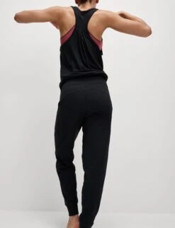 Go Balance Cuffed Yoga Jogger -Marks and Spencer Shop Go Balance Cuffed Yoga Jogger 3