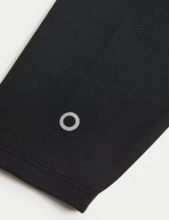 Go Balance Wrap Waist 7/8 Yoga Leggings -Marks and Spencer Shop Go Balance Wrap Waist 7 8 Yoga Leggings 5