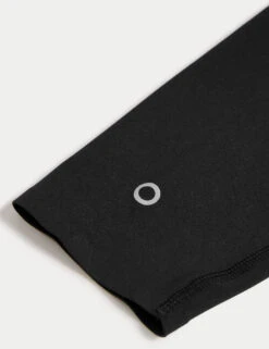 Go Balance Wrap Waist Yoga Leggings -Marks and Spencer Shop Go Balance Wrap Waist Yoga Leggings 5