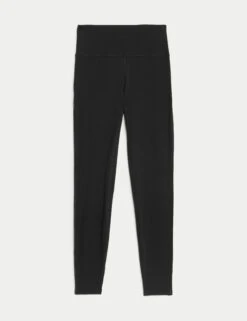 Go Easy High Waisted Leggings -Marks and Spencer Shop Go Easy High Waisted Leggings 1