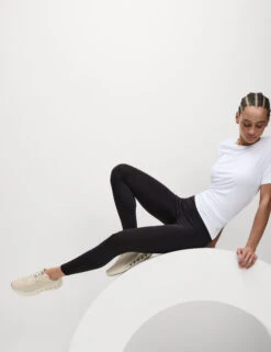 Go Easy High Waisted Leggings -Marks and Spencer Shop Go Easy High Waisted Leggings 2