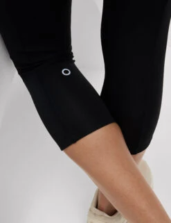 Go Move Cropped Gym Leggings -Marks and Spencer Shop Go Move Cropped Gym Leggings 4