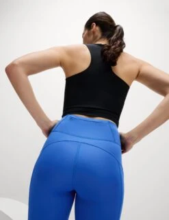 Go Move High Waisted 7/8 Gym Leggings -Marks and Spencer Shop Go Move High Waisted 7 8 Gym Leggings 3