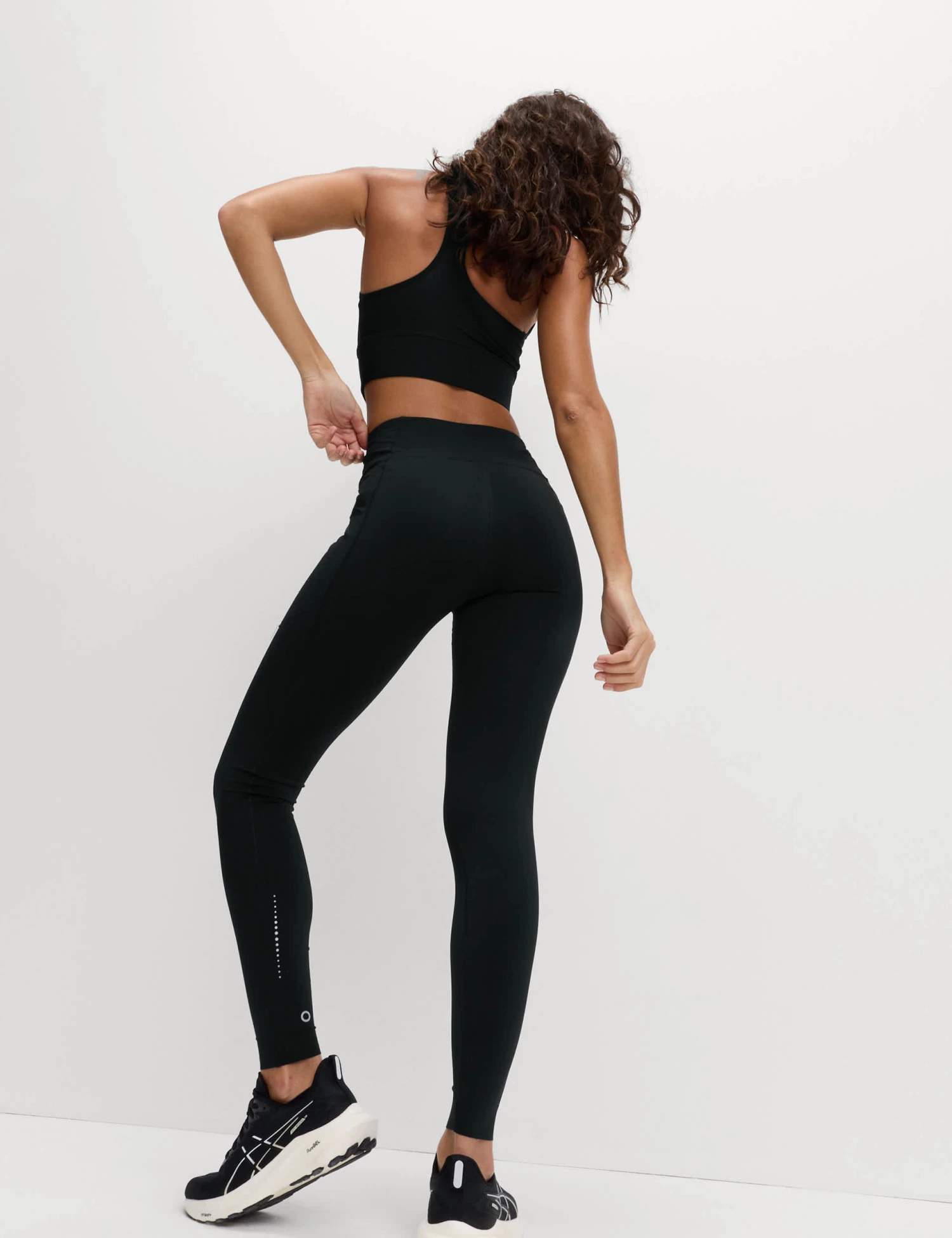 Go Train High Waisted Gym Leggings 3 Go Train High Waisted Gym Leggings